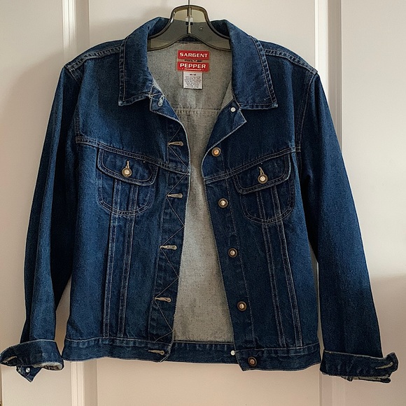 Denim Jacket - woman - Picture 1 of 3